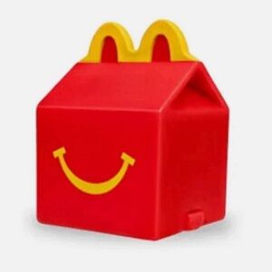 #3 Lil McDonald’s Happy Meal Box (Sealed)
